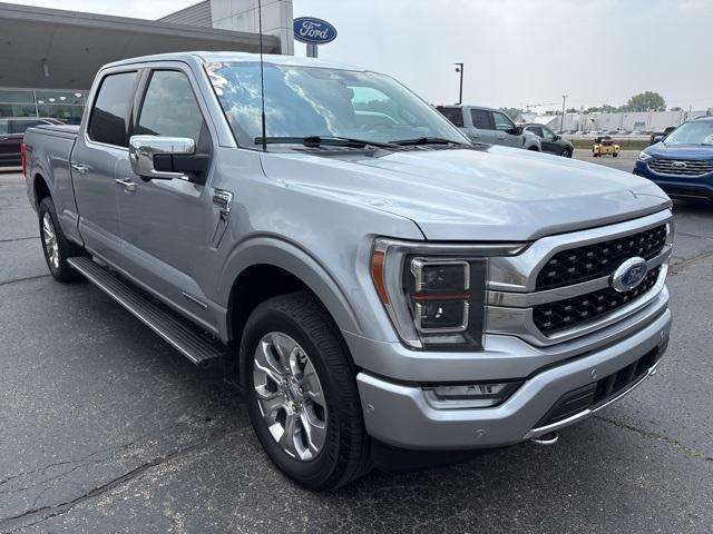 used 2023 Ford F-150 car, priced at $44,097