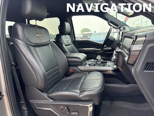 used 2023 Ford F-150 car, priced at $44,097