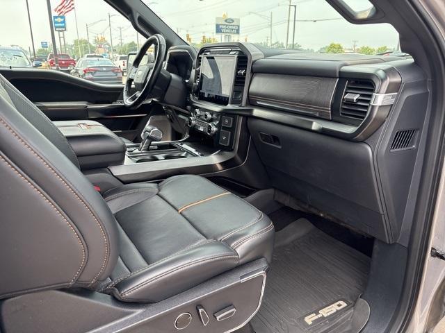 used 2023 Ford F-150 car, priced at $44,097