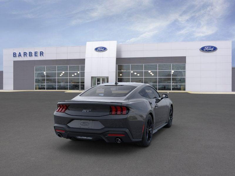 new 2024 Ford Mustang car, priced at $44,910