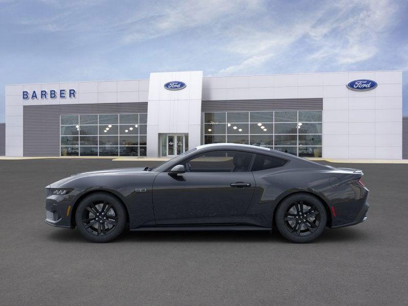 new 2024 Ford Mustang car, priced at $44,910