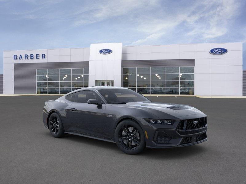 new 2024 Ford Mustang car, priced at $44,910