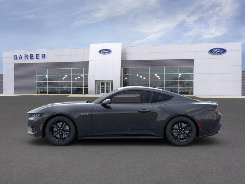 new 2024 Ford Mustang car, priced at $44,910