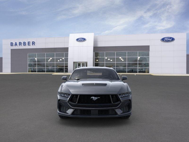 new 2024 Ford Mustang car, priced at $44,910