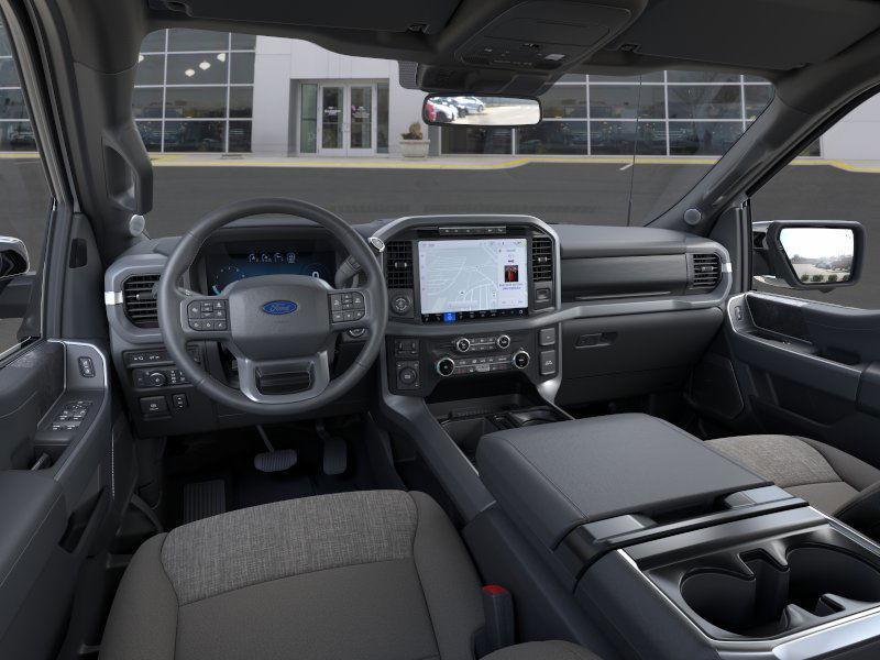 new 2024 Ford F-150 car, priced at $67,295