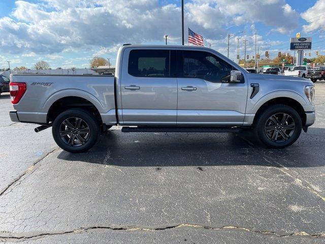 used 2022 Ford F-150 car, priced at $53,980