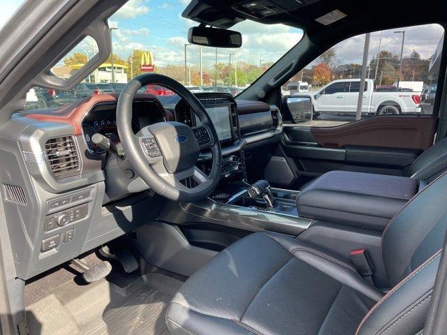 used 2022 Ford F-150 car, priced at $53,980