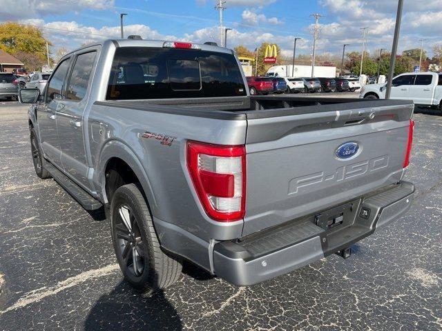 used 2022 Ford F-150 car, priced at $53,980