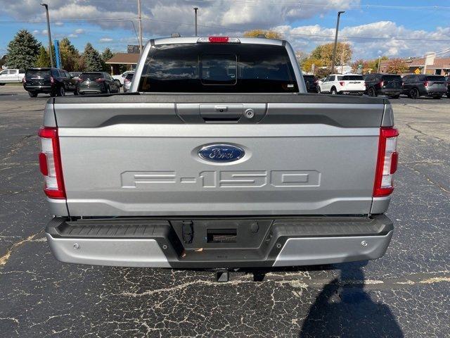 used 2022 Ford F-150 car, priced at $53,980