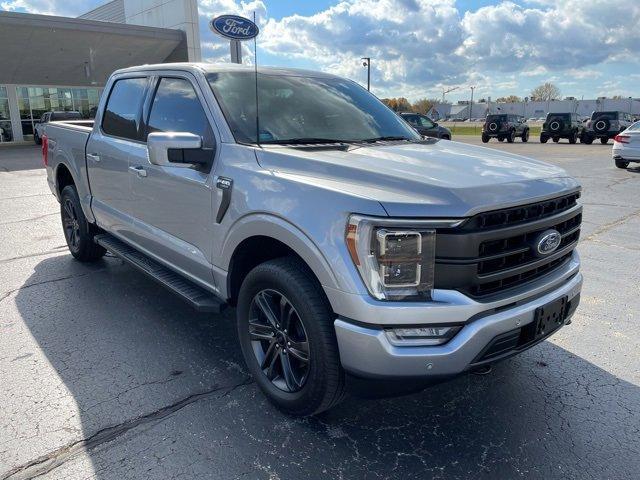 used 2022 Ford F-150 car, priced at $53,980