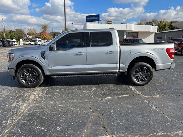 used 2022 Ford F-150 car, priced at $53,980