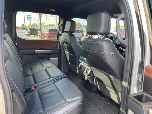 used 2022 Ford F-150 car, priced at $53,980