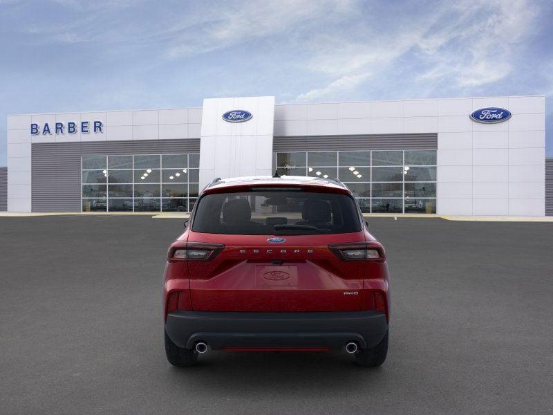 new 2025 Ford Escape car, priced at $35,280