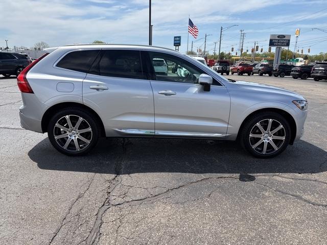 used 2020 Volvo XC60 car, priced at $25,997