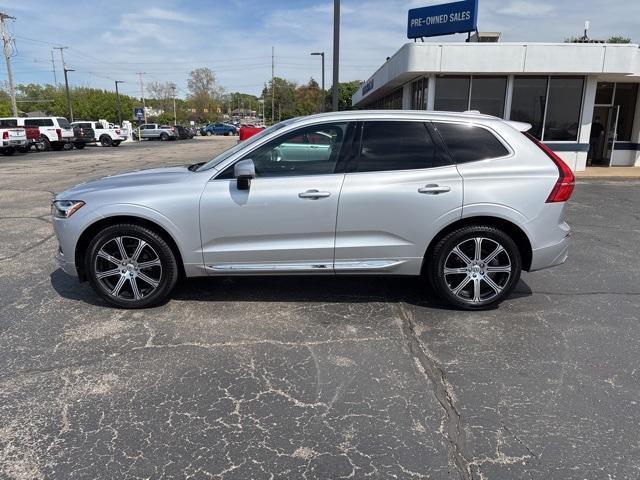 used 2020 Volvo XC60 car, priced at $25,997