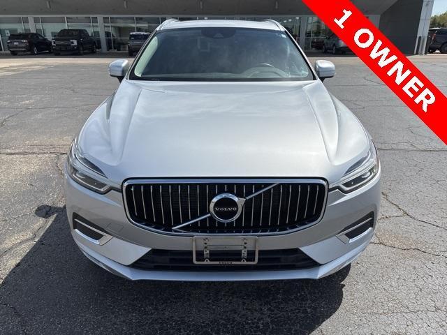 used 2020 Volvo XC60 car, priced at $25,611