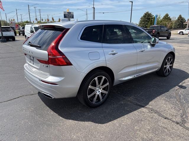 used 2020 Volvo XC60 car, priced at $25,997