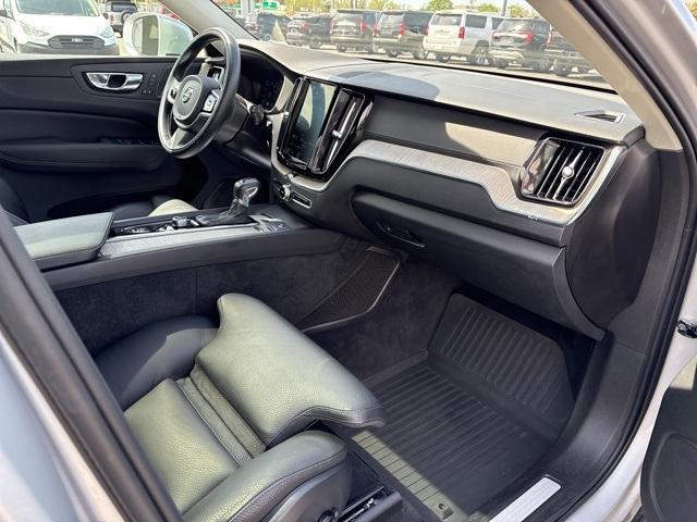 used 2020 Volvo XC60 car, priced at $25,997