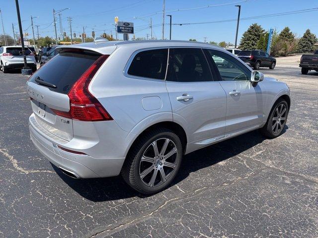 used 2020 Volvo XC60 car, priced at $25,997