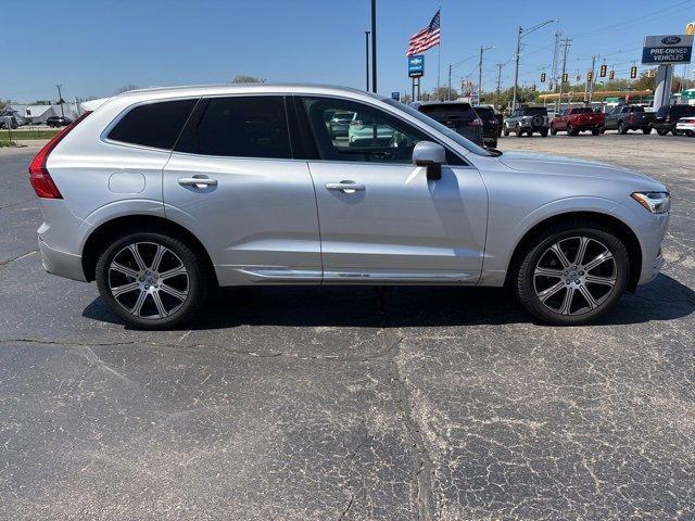 used 2020 Volvo XC60 car, priced at $25,997