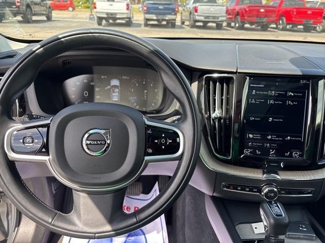 used 2020 Volvo XC60 car, priced at $25,997