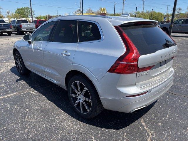 used 2020 Volvo XC60 car, priced at $25,997