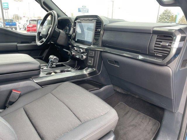 used 2021 Ford F-150 car, priced at $36,997