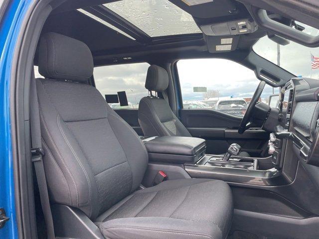 used 2021 Ford F-150 car, priced at $36,997