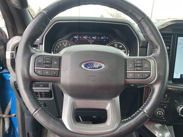 used 2021 Ford F-150 car, priced at $36,997