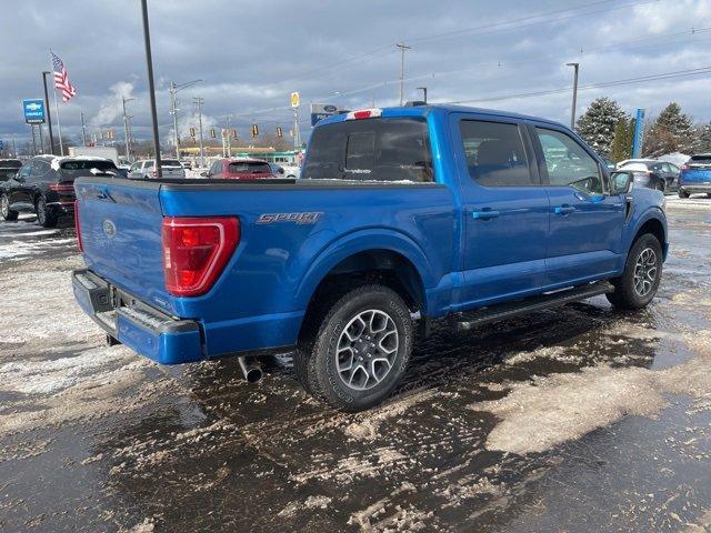 used 2021 Ford F-150 car, priced at $36,997