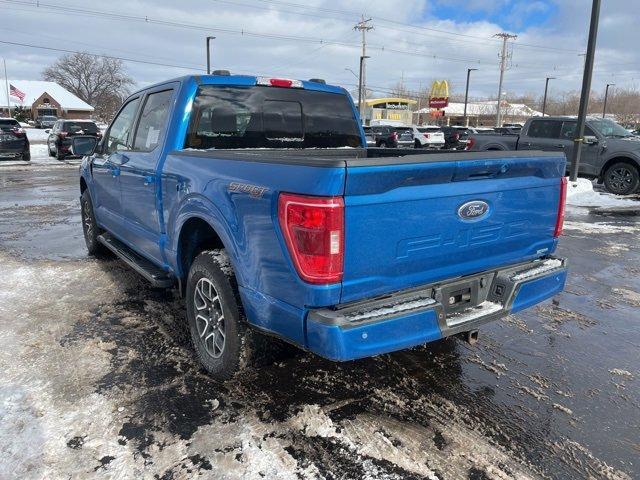 used 2021 Ford F-150 car, priced at $36,997