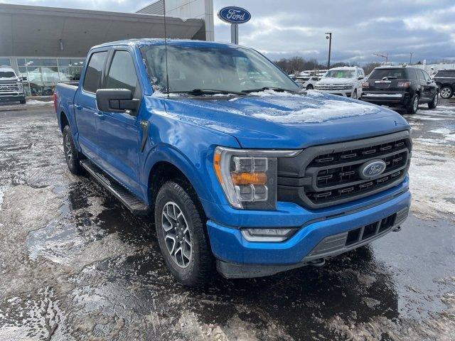 used 2021 Ford F-150 car, priced at $36,997