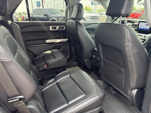 used 2021 Ford Explorer car, priced at $27,429