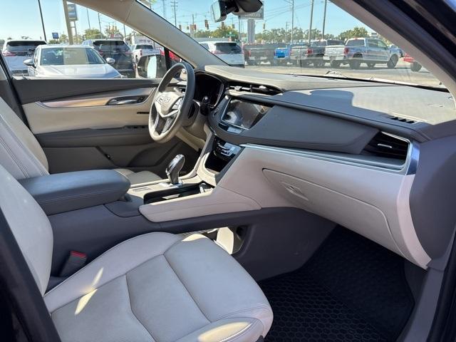 used 2017 Cadillac XT5 car, priced at $14,649