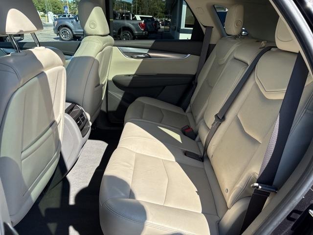 used 2017 Cadillac XT5 car, priced at $14,649