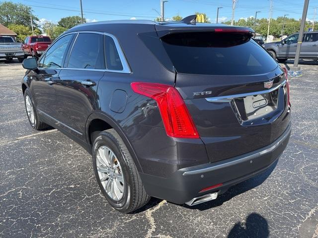 used 2017 Cadillac XT5 car, priced at $14,649