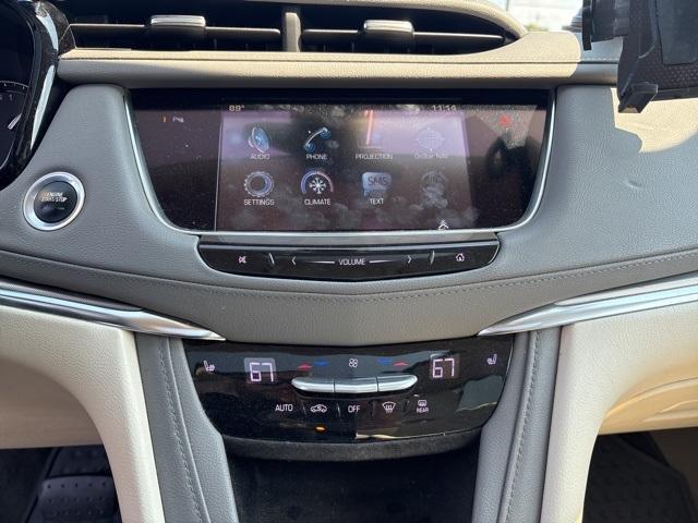 used 2017 Cadillac XT5 car, priced at $14,837