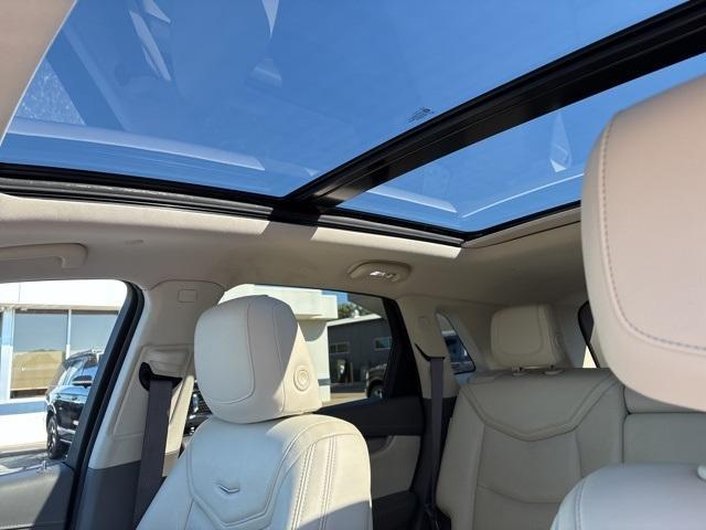used 2017 Cadillac XT5 car, priced at $14,649