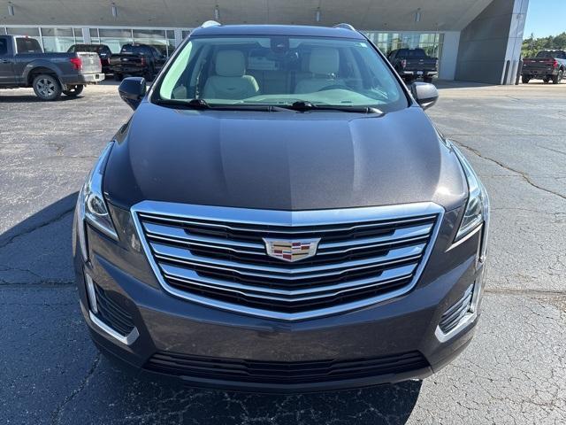 used 2017 Cadillac XT5 car, priced at $14,649