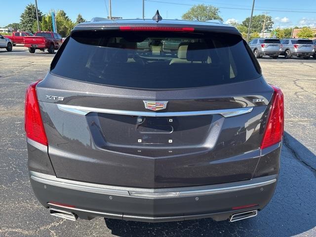 used 2017 Cadillac XT5 car, priced at $14,649