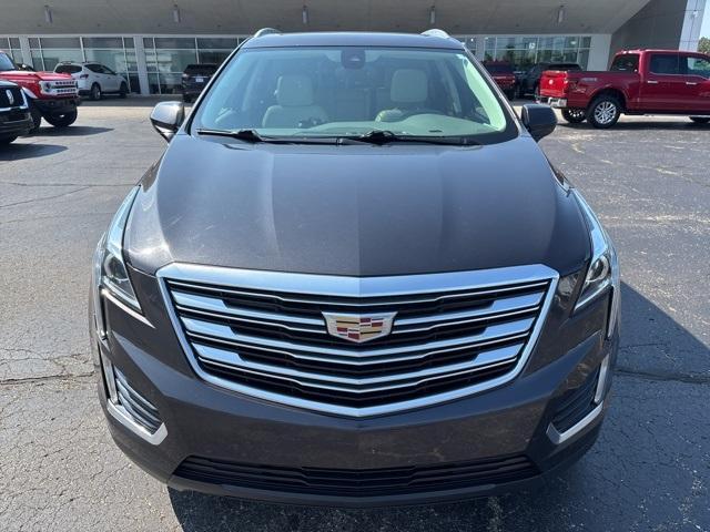 used 2017 Cadillac XT5 car, priced at $14,837