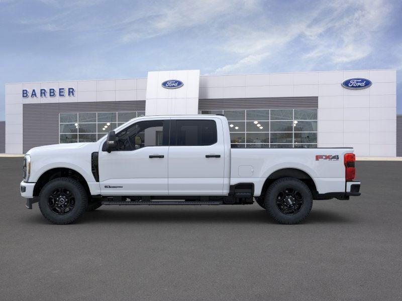 new 2024 Ford F-250 car, priced at $71,435