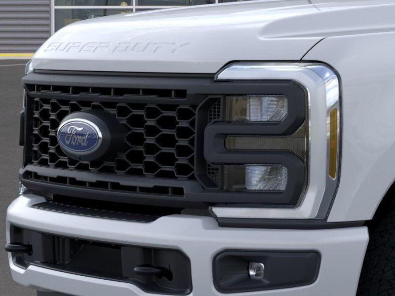 new 2024 Ford F-250 car, priced at $71,435