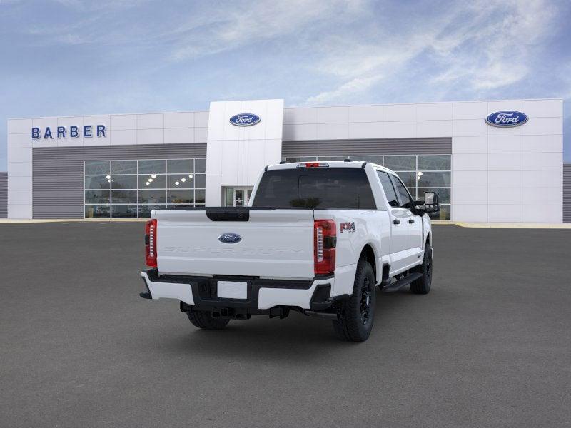 new 2024 Ford F-250 car, priced at $71,435