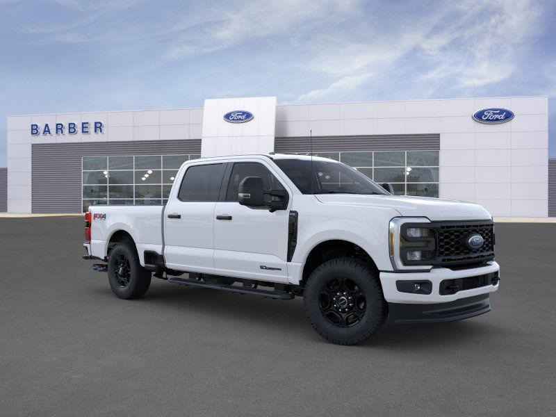 new 2024 Ford F-250 car, priced at $71,435