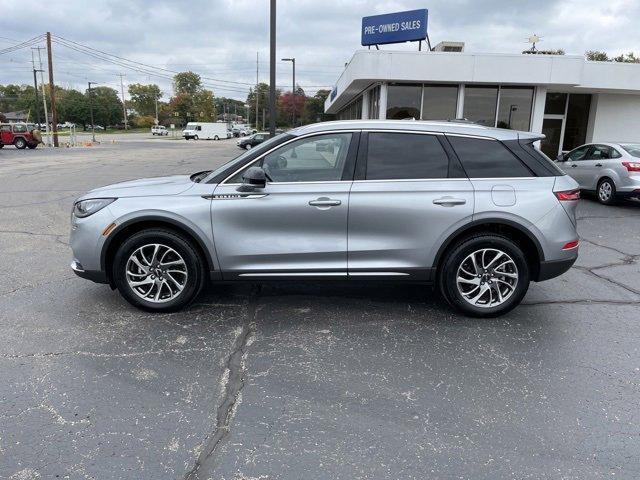 used 2022 Lincoln Corsair car, priced at $33,480