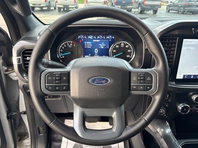 used 2023 Ford F-150 car, priced at $34,997