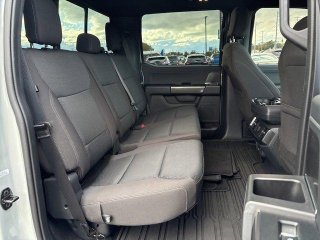 used 2023 Ford F-150 car, priced at $34,997