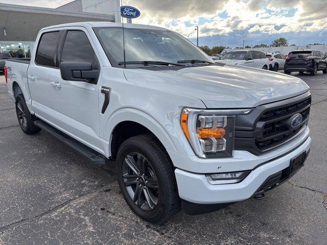 used 2023 Ford F-150 car, priced at $34,997