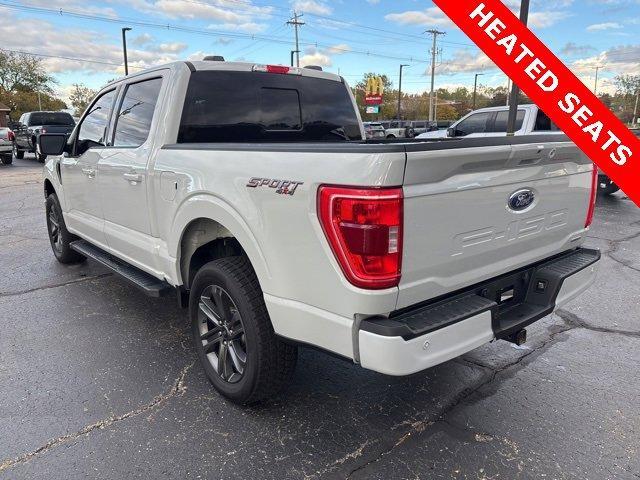 used 2023 Ford F-150 car, priced at $34,997